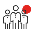 Employment expansion icon