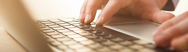 Applying online