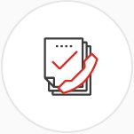 Document screening and phone interview