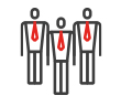 Horizontal organization