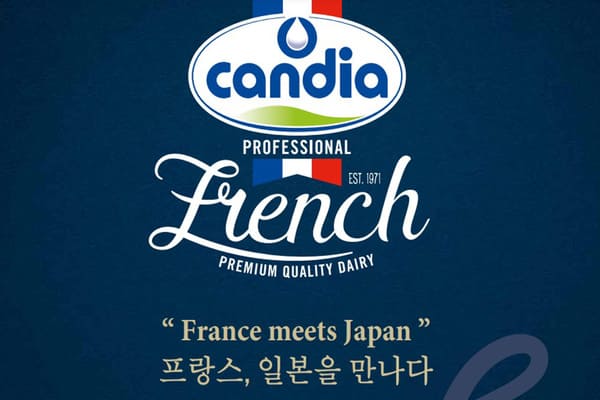 크림치즈 세미나 / Chef. Vieux Stephane