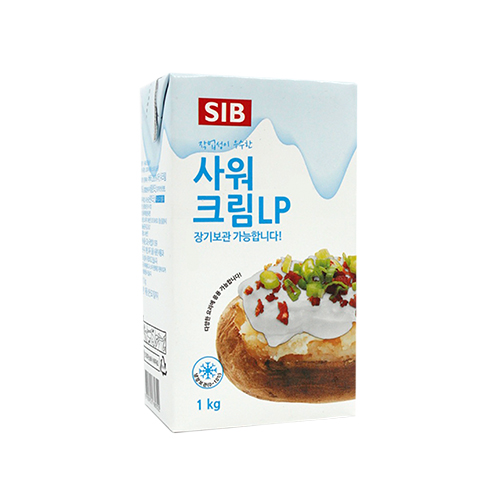 사워크림 1kg