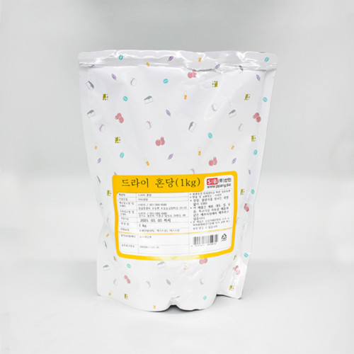 드라이혼당 1kg                          