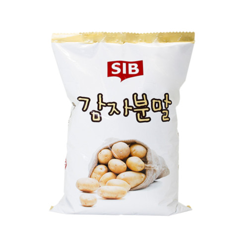 조제감자분말1kg