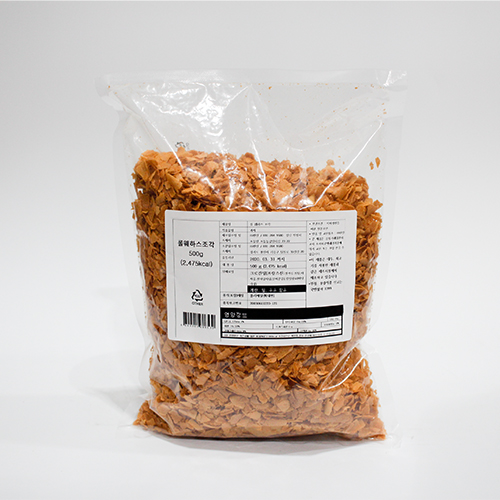 롤웨하스조각(500g)                      