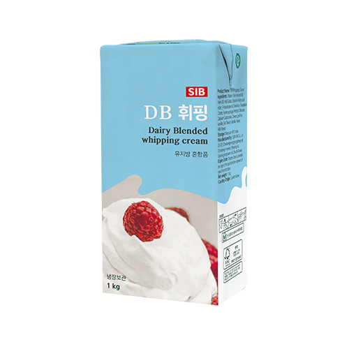 DB휘핑 1kg                              