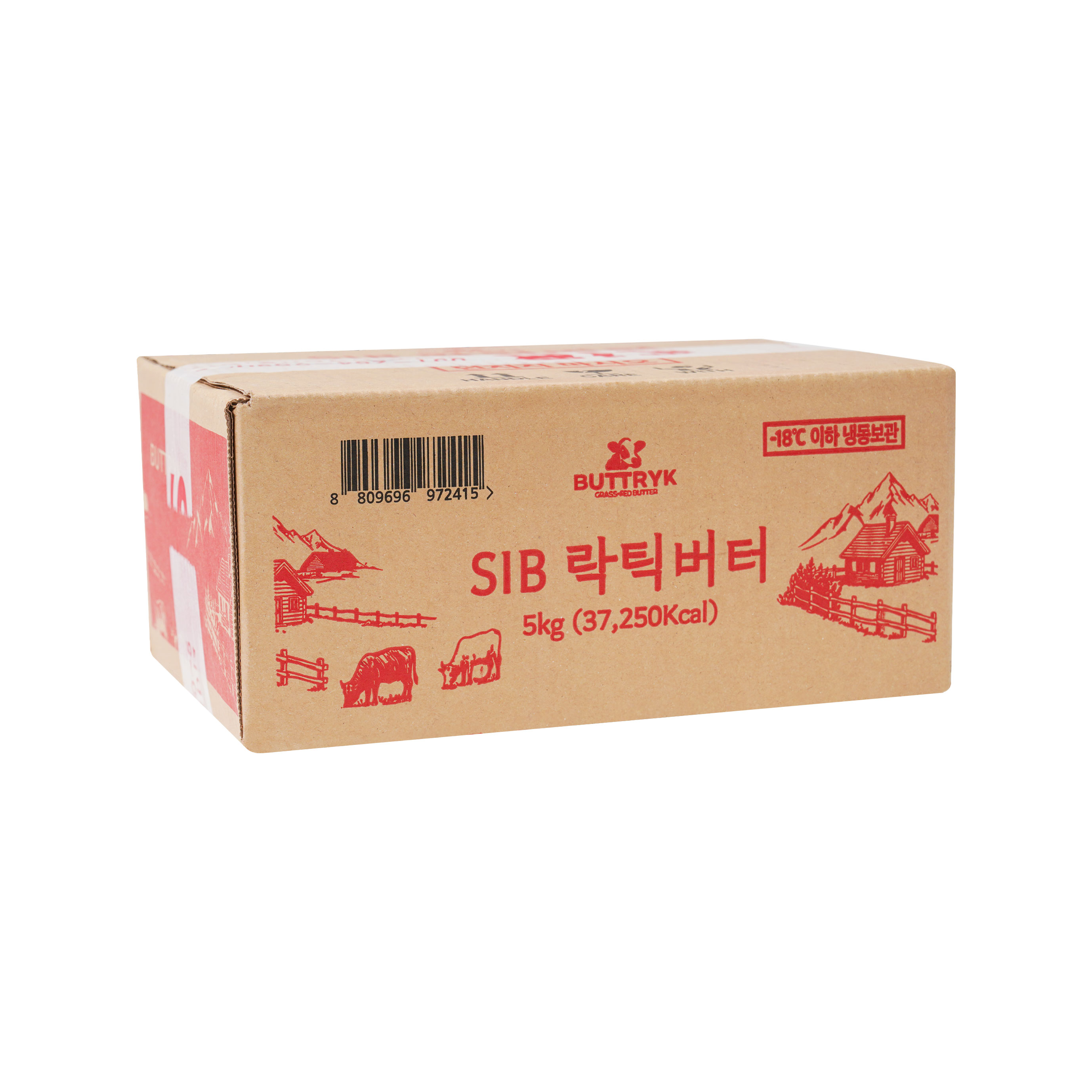 SIB락틱버터(5kg)