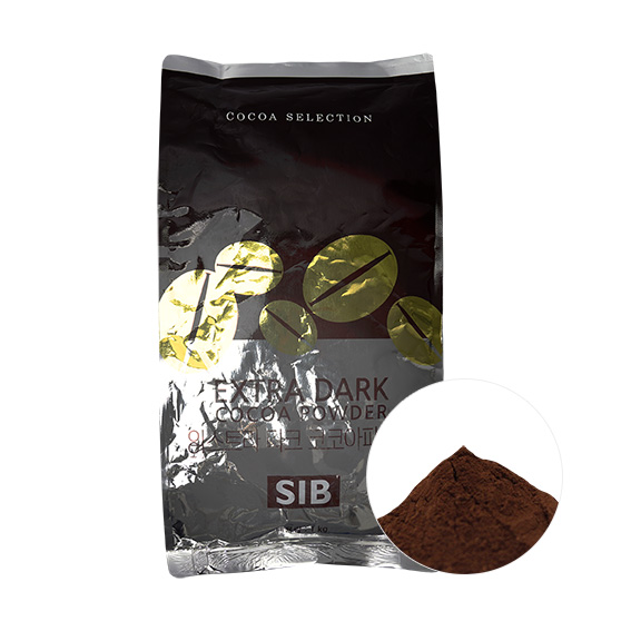 익스트라다크코코아파우더 1kg