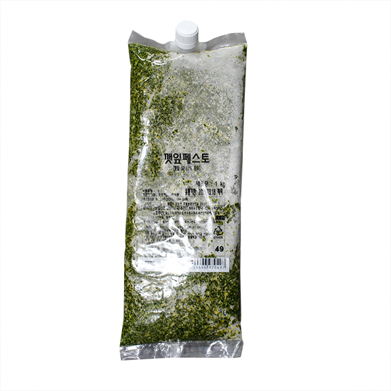 깻잎페스토 1kg                          