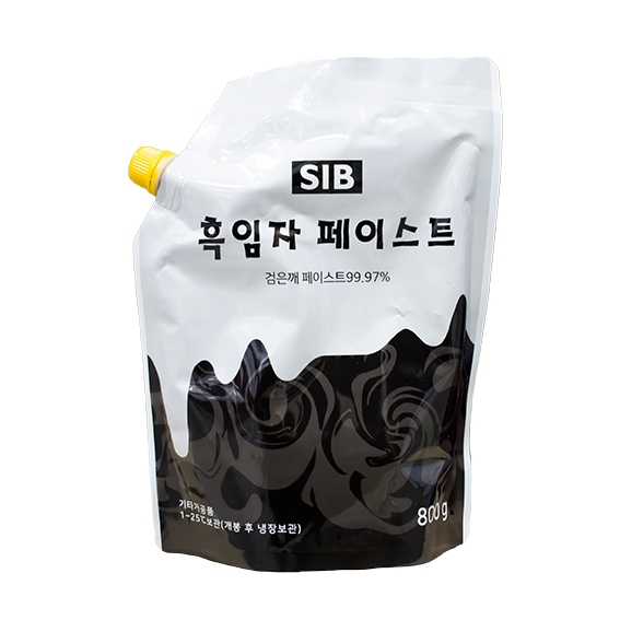 흑임자페이스트 800g