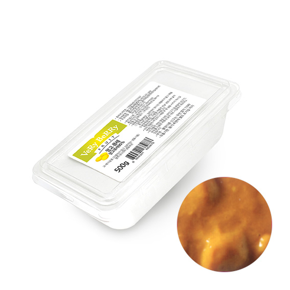 베리베리 망고퓨레(500g)                 