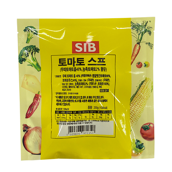 토마토스프(200g)(10개입)                