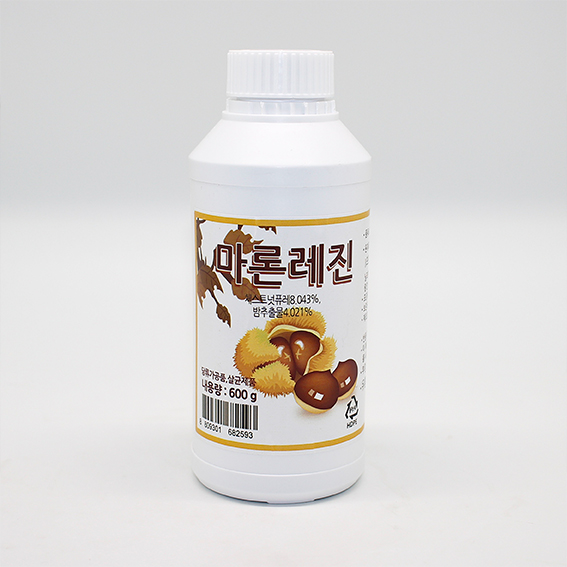 마론레진 600g                           