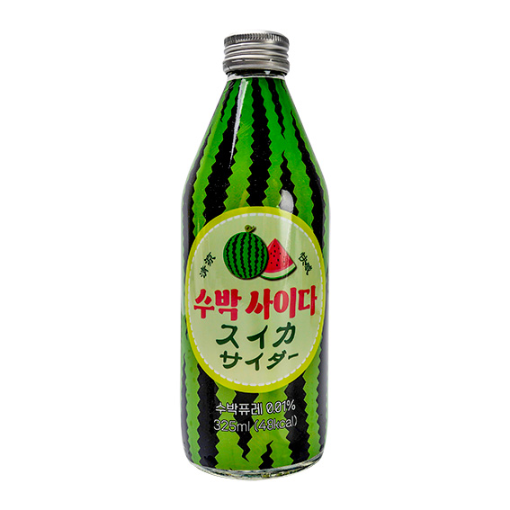 수박 과일사이다(325ml)