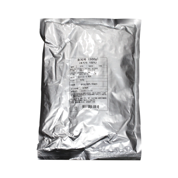 호지차(500g)                            