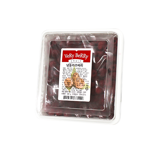 냉동라즈베리500g(칠레)