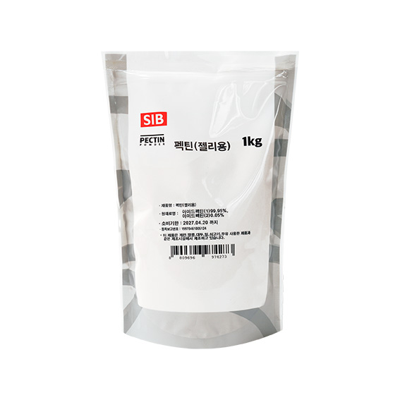 펙틴(젤리용) 1kg