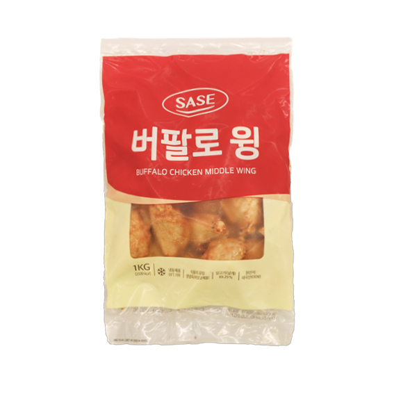 SASE_버팔로윙1kg