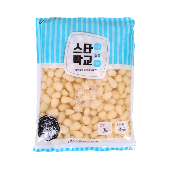 락쿄파우치(소)3kg