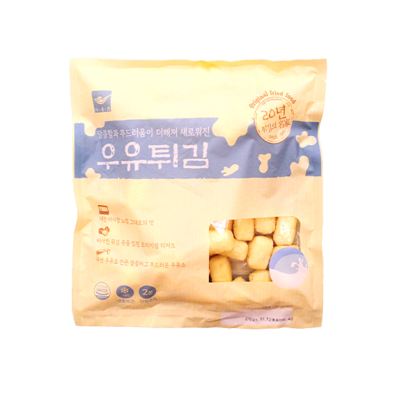 사옹원-우유튀김1kg