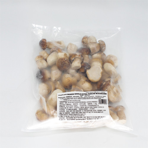 냉동포르치니버섯(헤드 20~40mm)