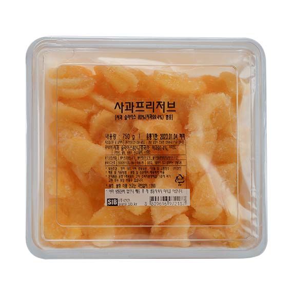 사과프리저브_750g                       