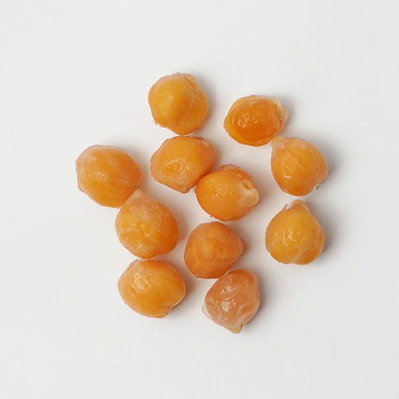 수비드 병아리콩