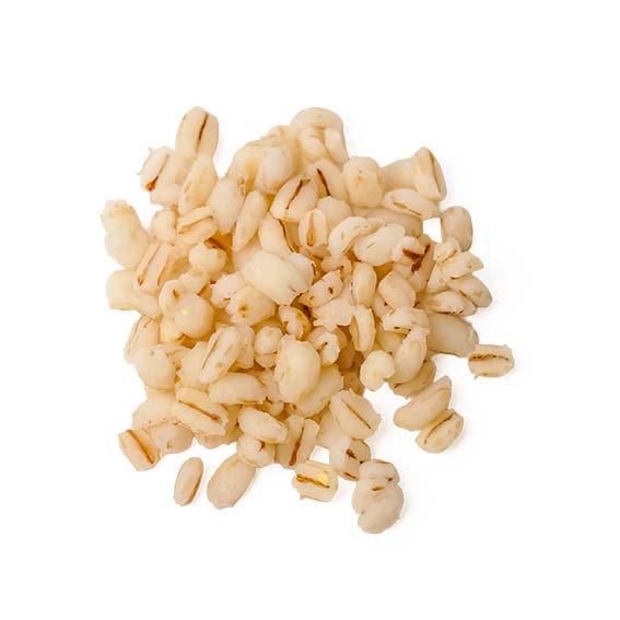 sous vide Jeju Barley