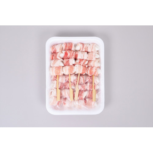 모찌마끼(떡삼겹말이)꼬치