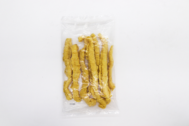 롱오징어튀김500g